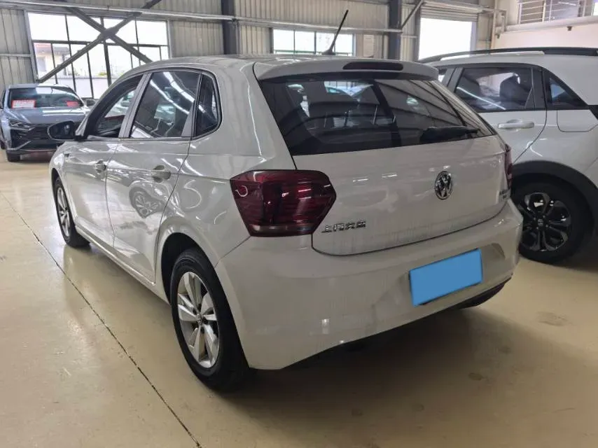 2019 Volkswagen Polo 1.5L 113HP L4 6AT,autocango,china used car exporter,china ev exporter,chinese used car exporter,chinese used ev exporter