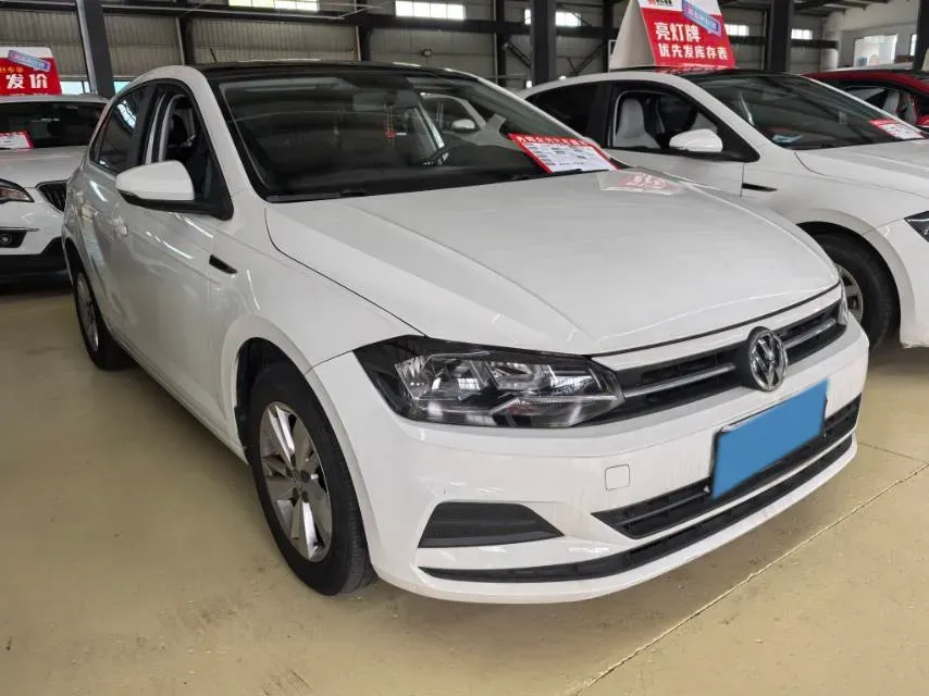 2019 Volkswagen Polo 1.5L 113HP L4 6AT,autocango,china used car exporter,china ev exporter,chinese used car exporter,chinese used ev exporter