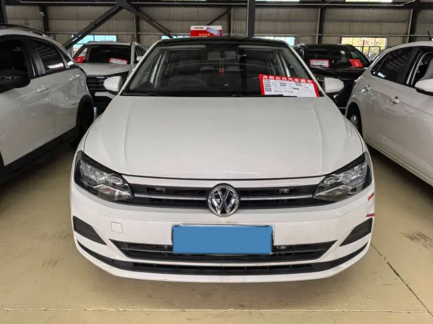 2019 Volkswagen Polo 1.5L 113HP L4 6AT,autocango,china used car exporter,china ev exporter,chinese used car exporter,chinese used ev exporter