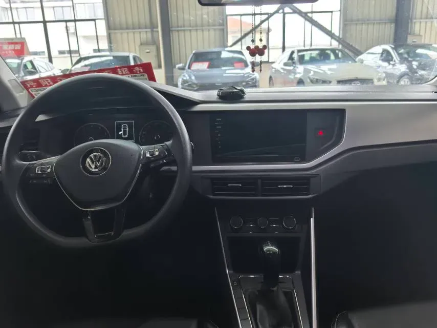 2019 Volkswagen Polo 1.5L 113HP L4 6AT,autocango,china used car exporter,china ev exporter,chinese used car exporter,chinese used ev exporter