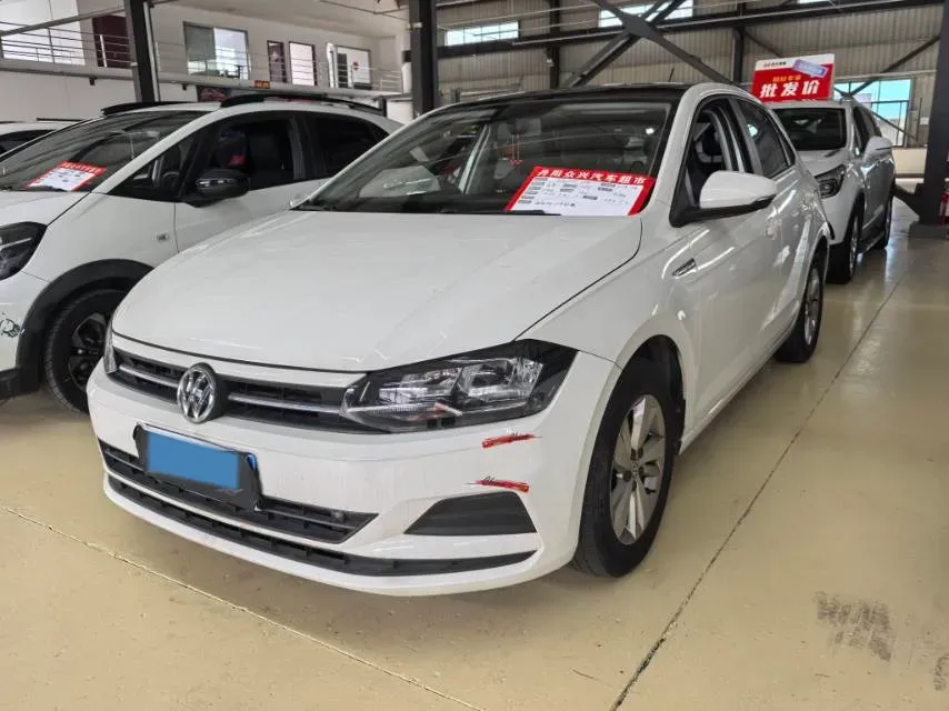 2019 Volkswagen Polo 1.5L 113HP L4 6AT,autocango,china used car exporter,china ev exporter,chinese used car exporter,chinese used ev exporter