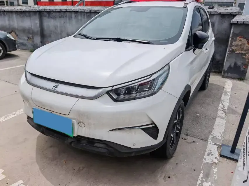 2023 BYD Yuan Pro BEV 47.04KWH,autocango,china used car exporter,china ev exporter,chinese used car exporter,chinese used ev exporter