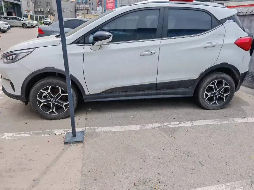 2023 BYD Yuan Pro BEV 47.04KWH,autocango,china used car exporter,china ev exporter,chinese used car exporter,chinese used ev exporter