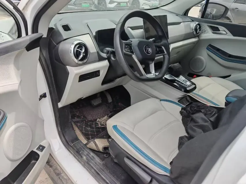 2023 BYD Yuan Pro BEV 47.04KWH,autocango,china used car exporter,china ev exporter,chinese used car exporter,chinese used ev exporter