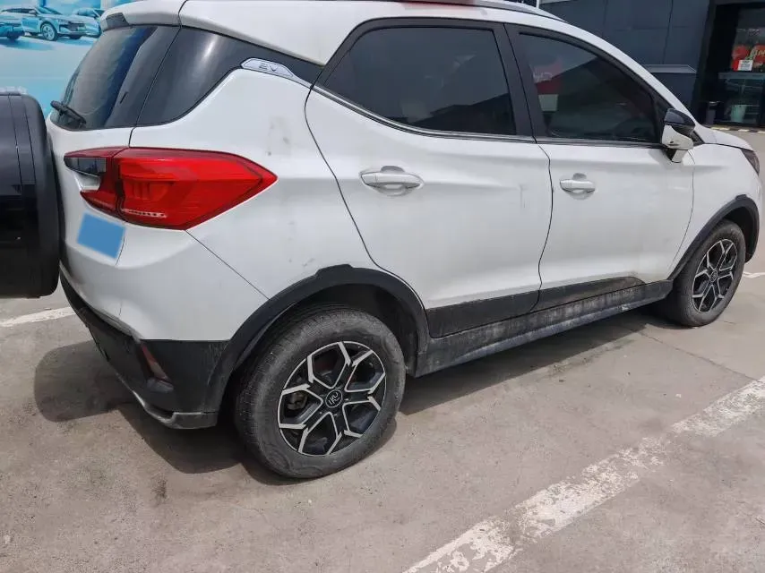 2023 BYD Yuan Pro BEV 47.04KWH,autocango,china used car exporter,china ev exporter,chinese used car exporter,chinese used ev exporter