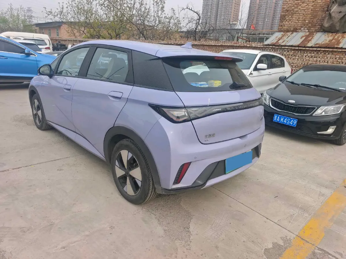 2023 BYD Dolphin BEV 44.928KWH,autocango,china used car exporter,china ev exporter,chinese used car exporter,chinese used ev exporter