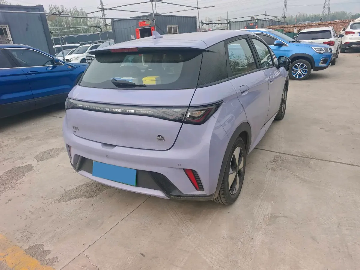 2023 BYD Dolphin BEV 44.928KWH,autocango,china used car exporter,china ev exporter,chinese used car exporter,chinese used ev exporter