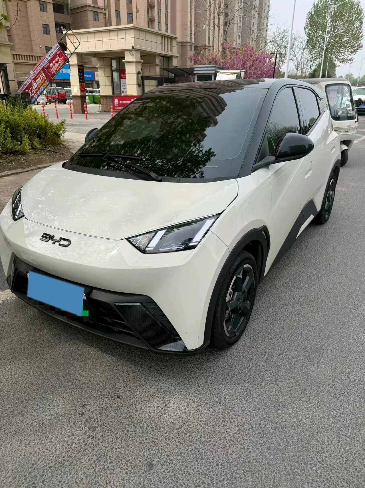 2024 BYD Seagull BEV 30.08KWH