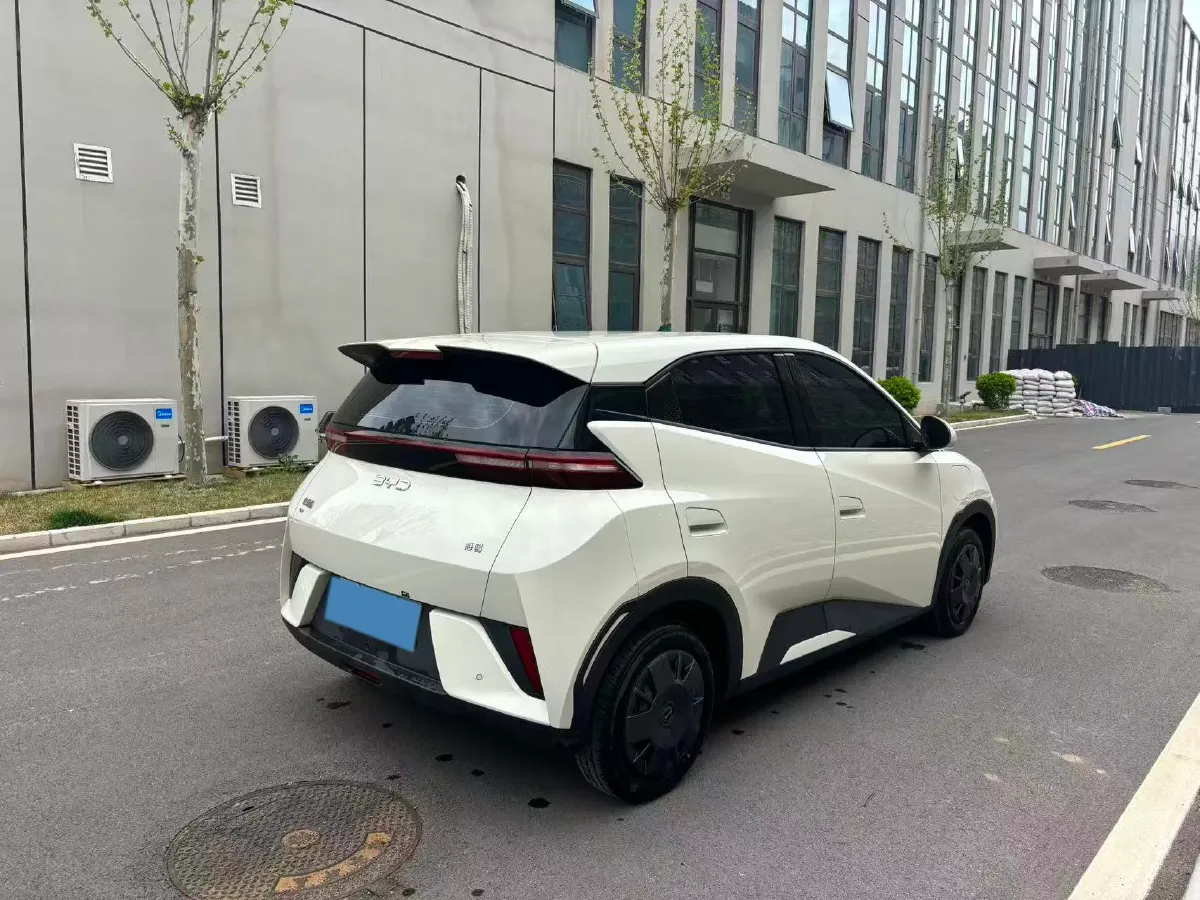 2025 BYD Seagull BEV 30.08KWH,autocango,china used car exporter,china ev exporter,chinese used car exporter,chinese used ev exporter