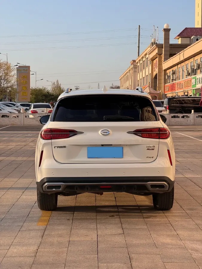 2021 GAC Trumpchi GS4 Plus 1.5T 169HP L4 6AT,autocango,china used car exporter,china ev exporter,chinese used car exporter,chinese used ev exporter