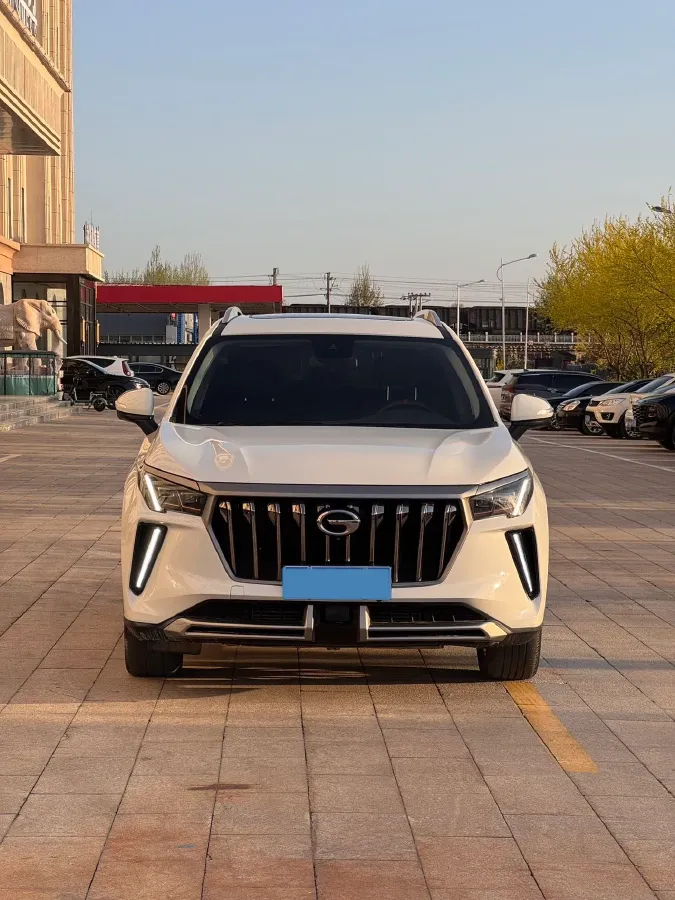 2021 GAC Trumpchi GS4 Plus 1.5T 169HP L4 6AT,autocango,china used car exporter,china ev exporter,chinese used car exporter,chinese used ev exporter