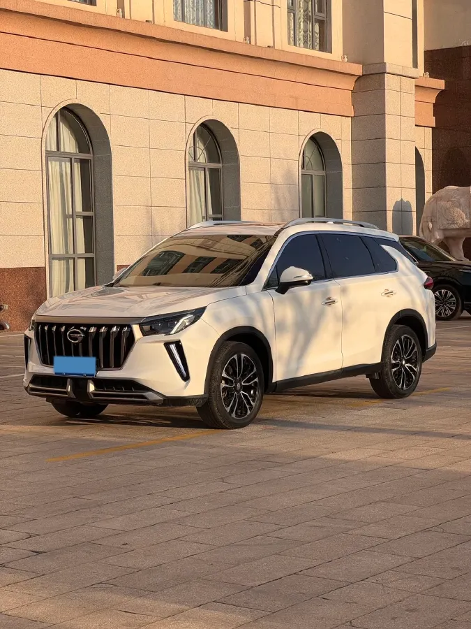 2021 GAC Trumpchi GS4 Plus 1.5T 169HP L4 6AT,autocango,china used car exporter,china ev exporter,chinese used car exporter,chinese used ev exporter