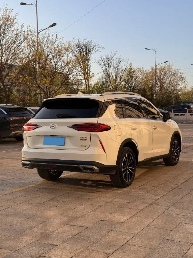 2021 GAC Trumpchi GS4 Plus 1.5T 169HP L4 6AT,autocango,china used car exporter,china ev exporter,chinese used car exporter,chinese used ev exporter