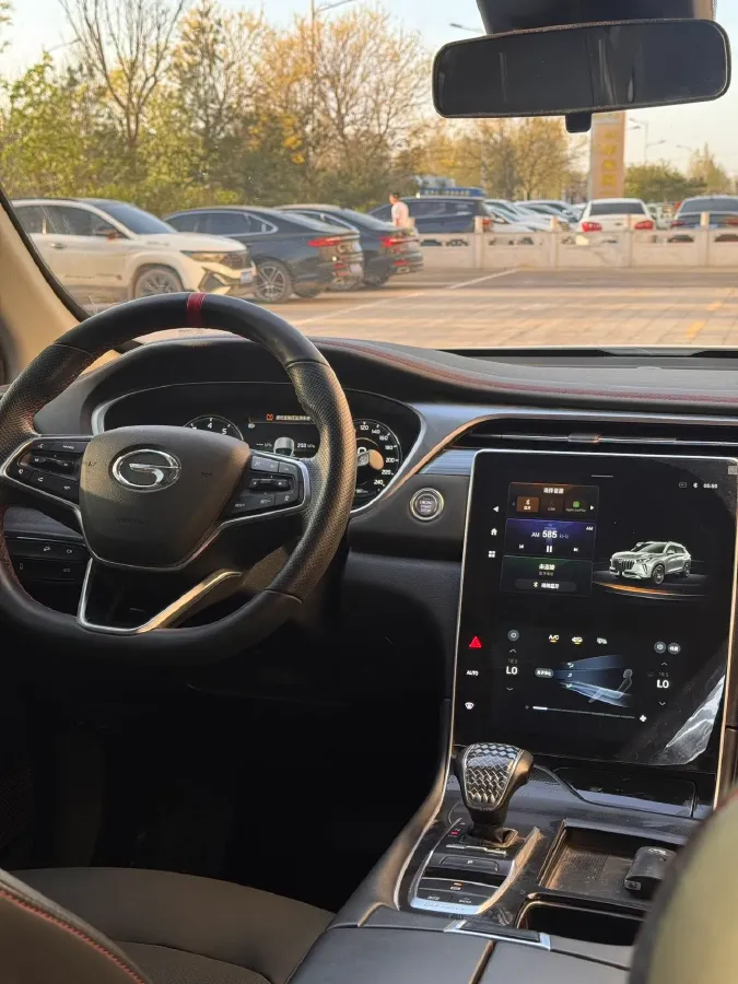 2021 GAC Trumpchi GS4 Plus 1.5T 169HP L4 6AT,autocango,china used car exporter,china ev exporter,chinese used car exporter,chinese used ev exporter