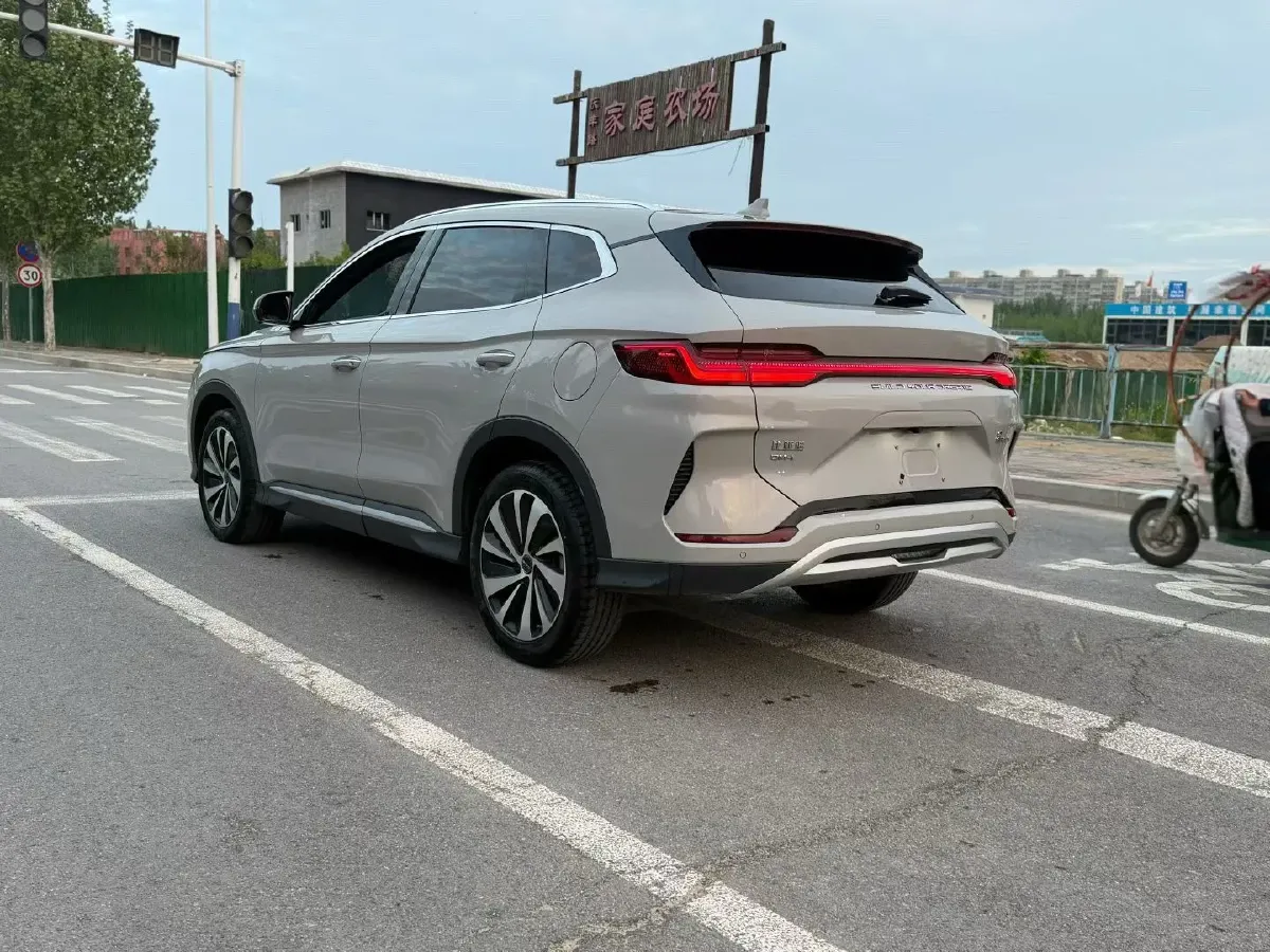 2024 BYD Song Plus 1.5L 110HP L4 E-CVT PHEV 18.3KWH,autocango,china used car exporter,china ev exporter,chinese used car exporter,chinese used ev exporter