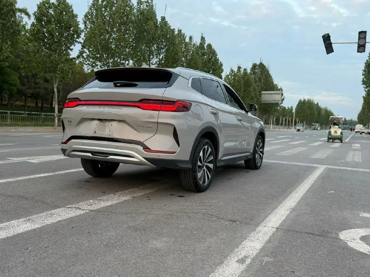 2024 BYD Song Plus 1.5L 110HP L4 E-CVT PHEV 18.3KWH,autocango,china used car exporter,china ev exporter,chinese used car exporter,chinese used ev exporter