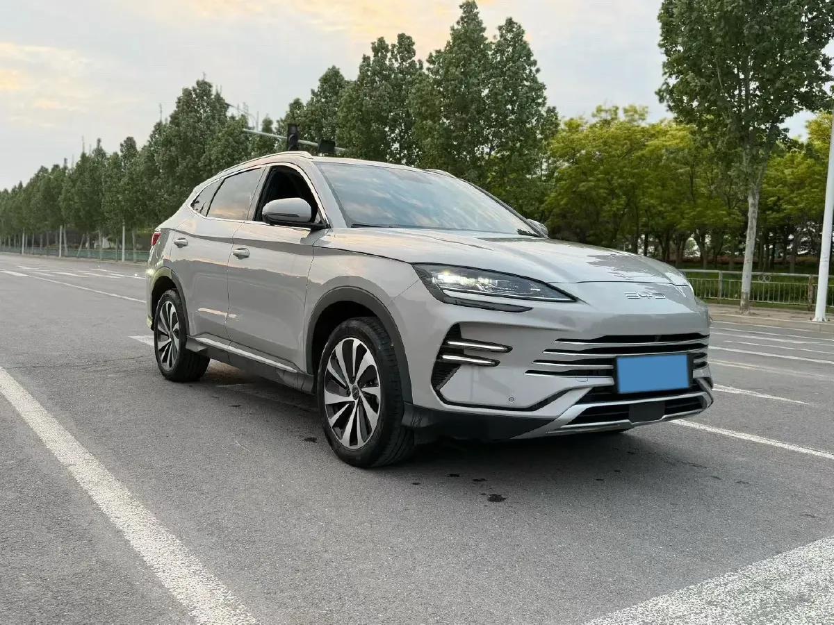 2024 BYD Song Plus 1.5L 110HP L4 E-CVT PHEV 18.3KWH,autocango,china used car exporter,china ev exporter,chinese used car exporter,chinese used ev exporter