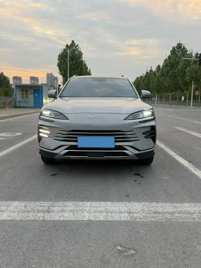 2024 BYD Song Plus 1.5L 110HP L4 E-CVT PHEV 18.3KWH,autocango,china used car exporter,china ev exporter,chinese used car exporter,chinese used ev exporter