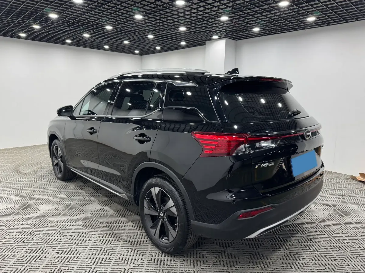 2022 GAC Trumpchi GS4 1.5T 169HP L4 6AT,autocango,china used car exporter,china ev exporter,chinese used car exporter,chinese used ev exporter