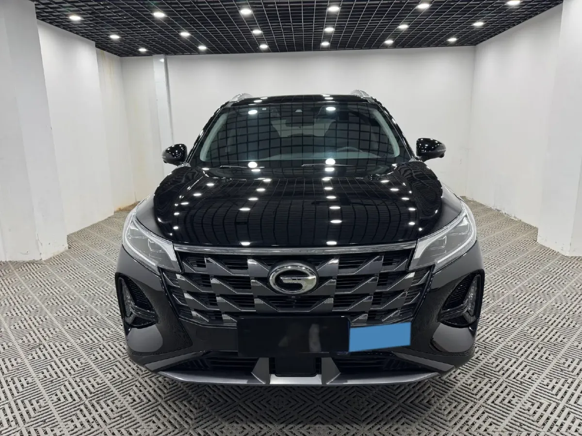 2022 GAC Trumpchi GS4 1.5T 169HP L4 6AT,autocango,china used car exporter,china ev exporter,chinese used car exporter,chinese used ev exporter