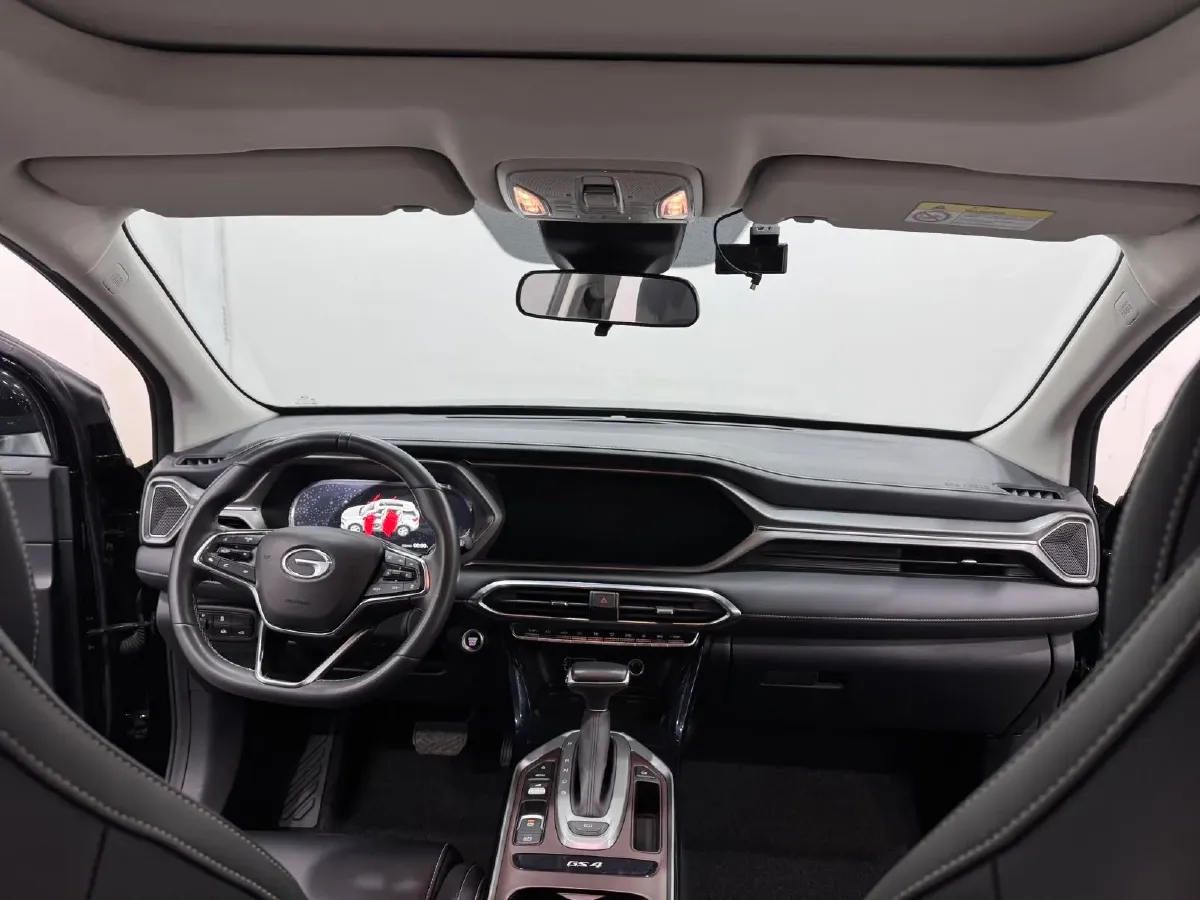 2022 GAC Trumpchi GS4 1.5T 169HP L4 6AT,autocango,china used car exporter,china ev exporter,chinese used car exporter,chinese used ev exporter