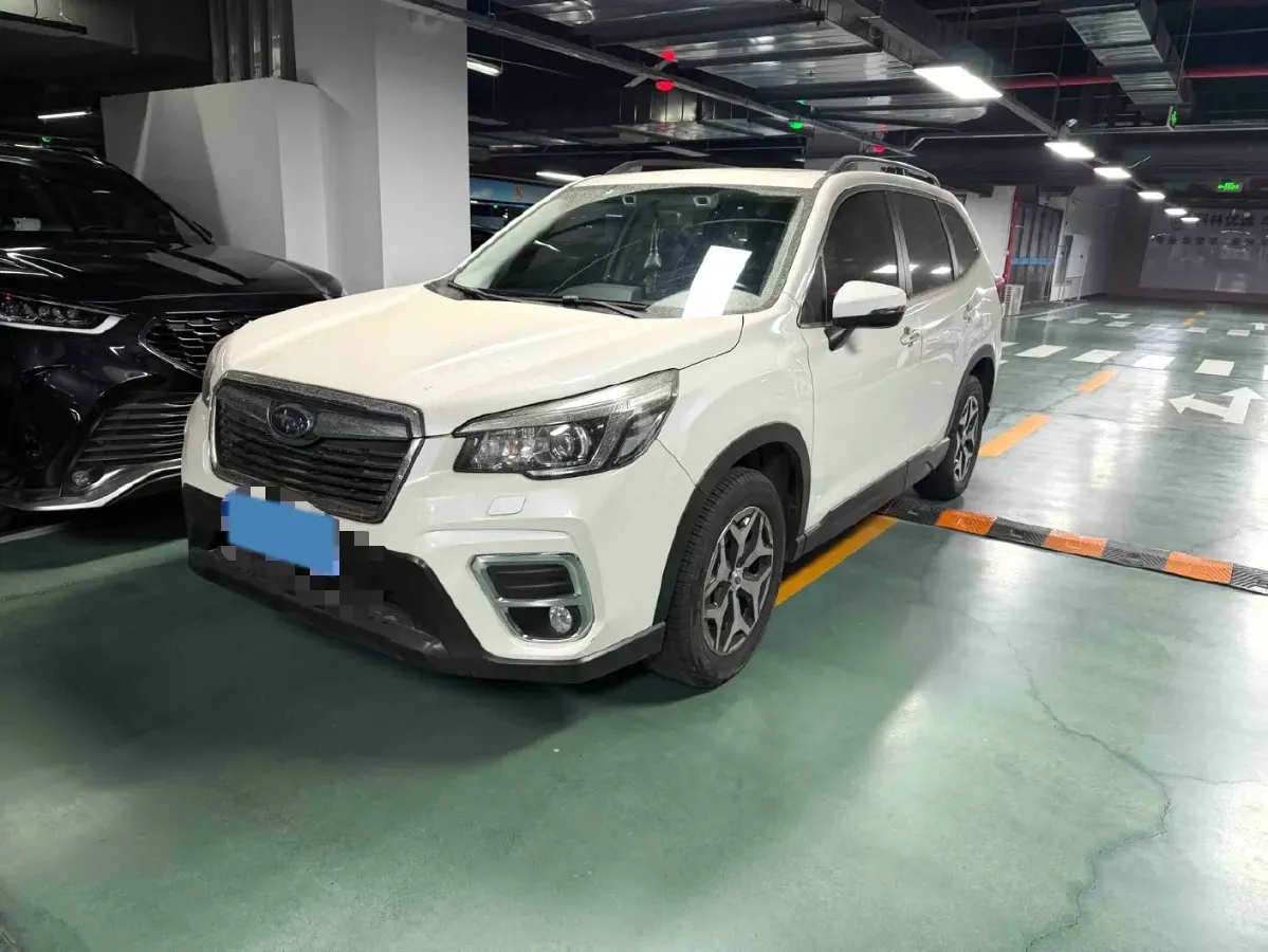 2021 Subaru Forester 2.0L 154HP H4 CVT,autocango,china used car exporter,china ev exporter,chinese used car exporter,chinese used ev exporter