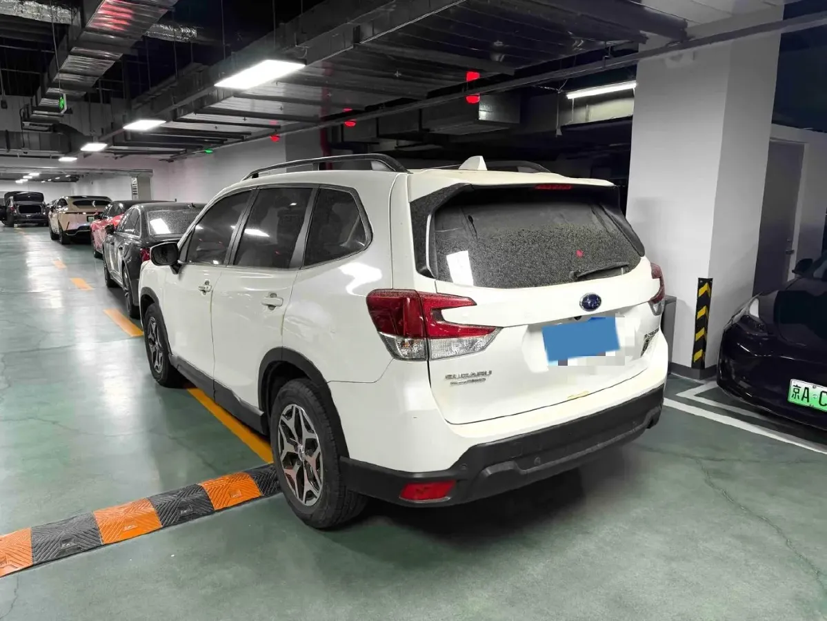 2021 Subaru Forester 2.0L 154HP H4 CVT,autocango,china used car exporter,china ev exporter,chinese used car exporter,chinese used ev exporter