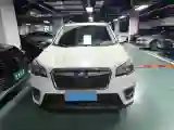 2021 Subaru Forester 2.0L 154HP H4 CVT