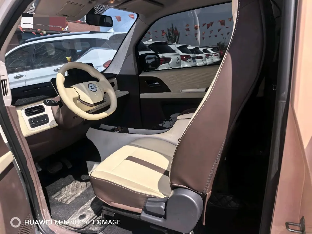 2024 ZD Rainbow BEV 17.3KWH,autocango,china used car exporter,china ev exporter,chinese used car exporter,chinese used ev exporter