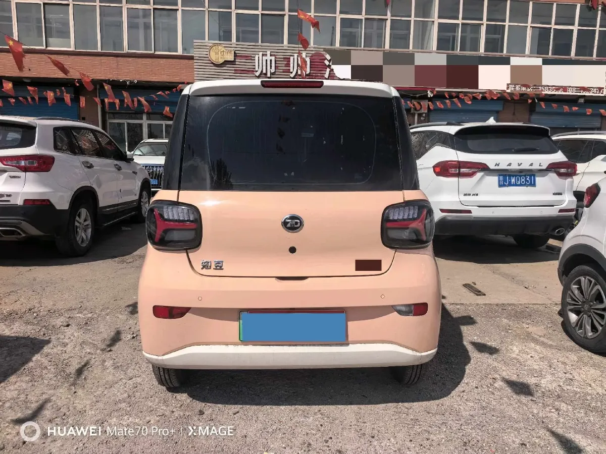 2024 ZD Rainbow BEV 17.3KWH,autocango,china used car exporter,china ev exporter,chinese used car exporter,chinese used ev exporter