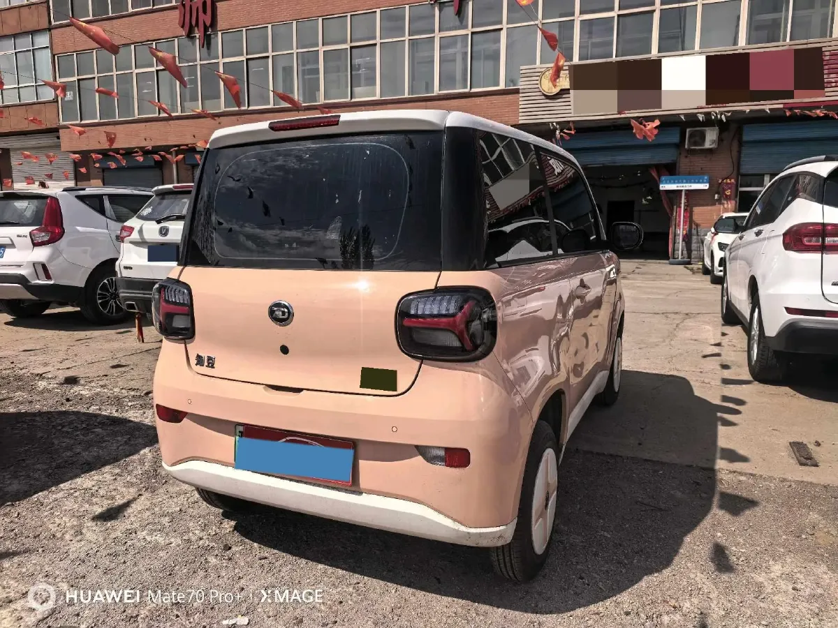 2024 ZD Rainbow BEV 17.3KWH,autocango,china used car exporter,china ev exporter,chinese used car exporter,chinese used ev exporter