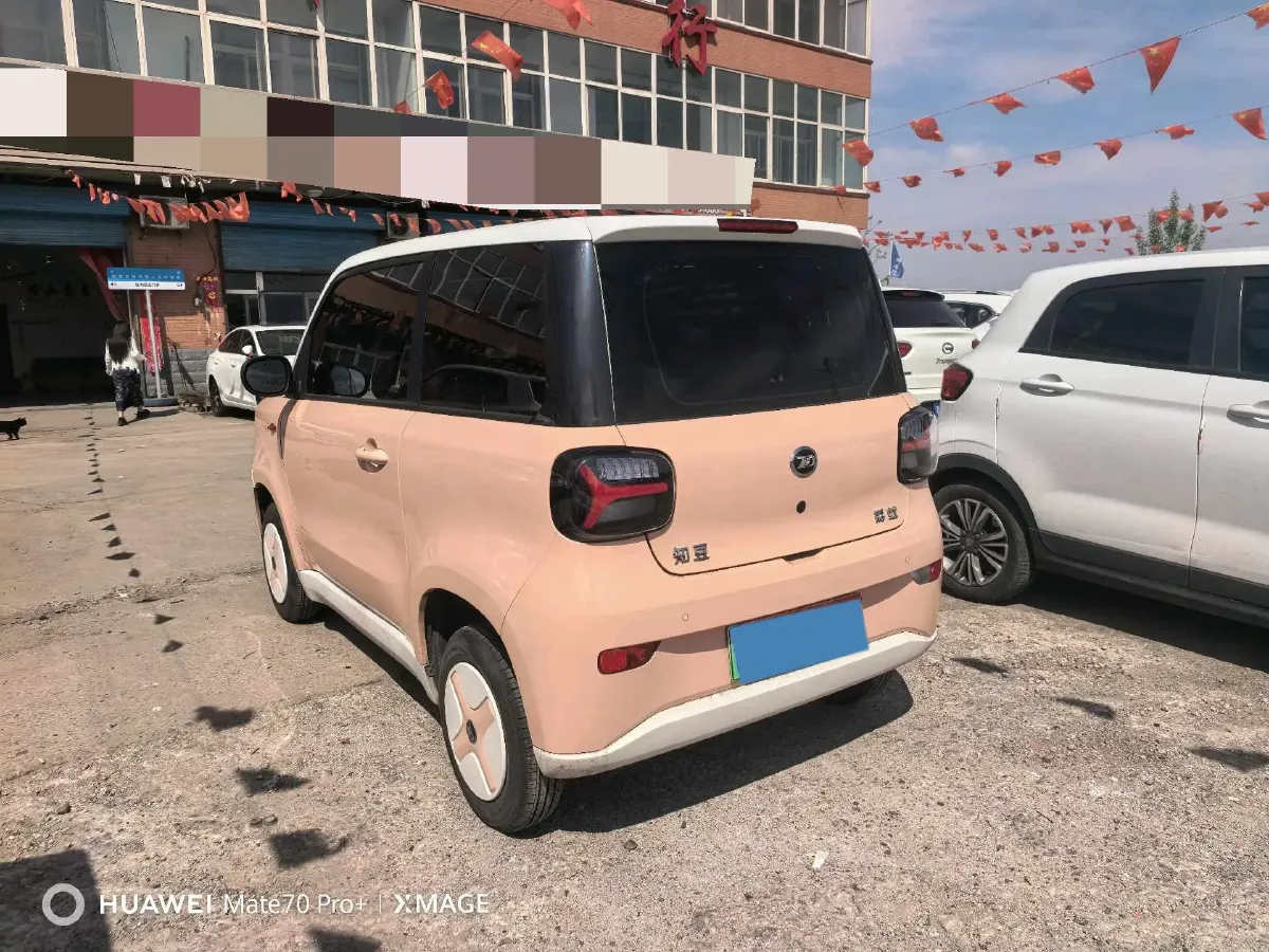 2024 ZD Rainbow BEV 17.3KWH,autocango,china used car exporter,china ev exporter,chinese used car exporter,chinese used ev exporter