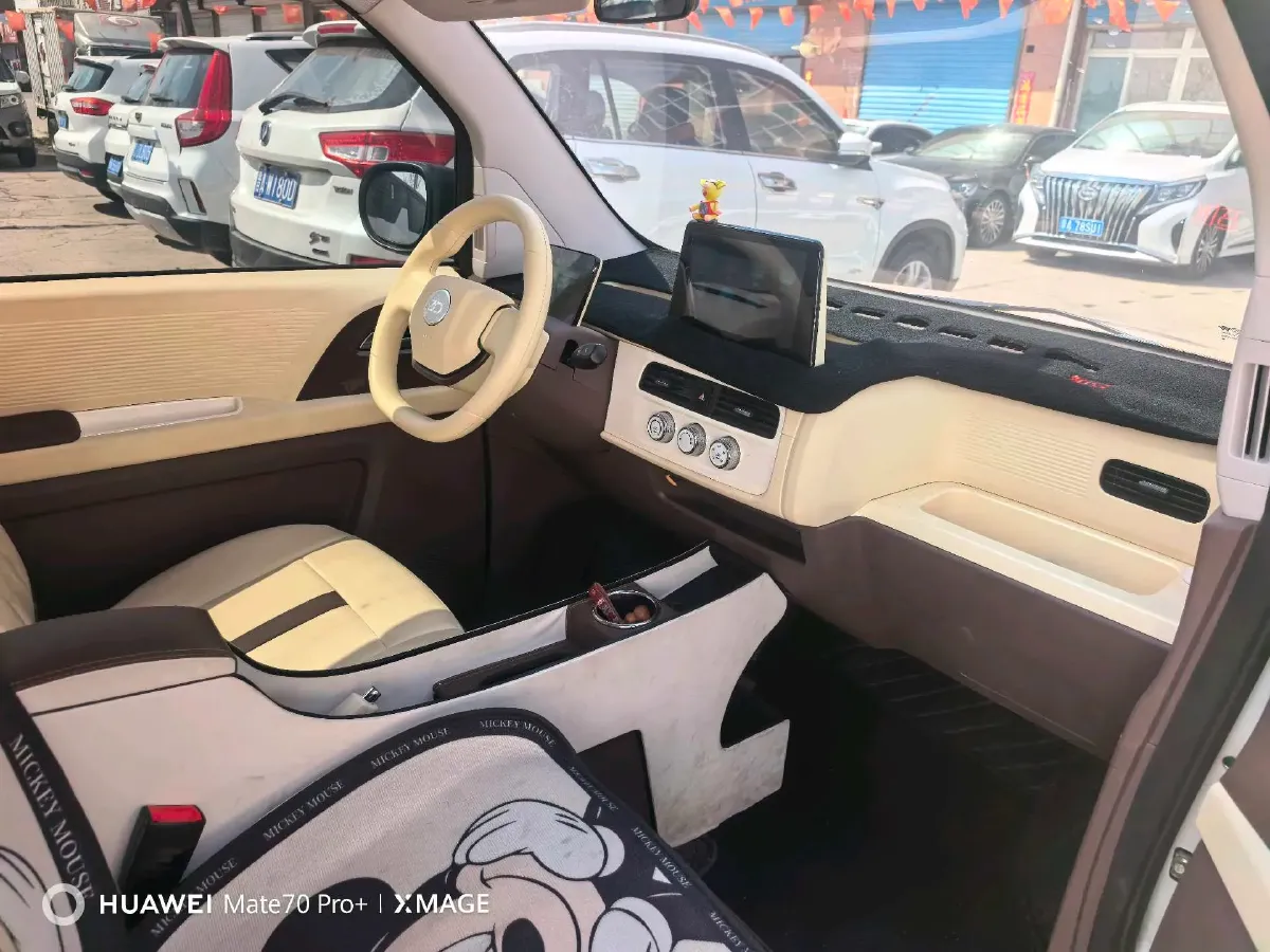 2024 ZD Rainbow BEV 17.3KWH,autocango,china used car exporter,china ev exporter,chinese used car exporter,chinese used ev exporter