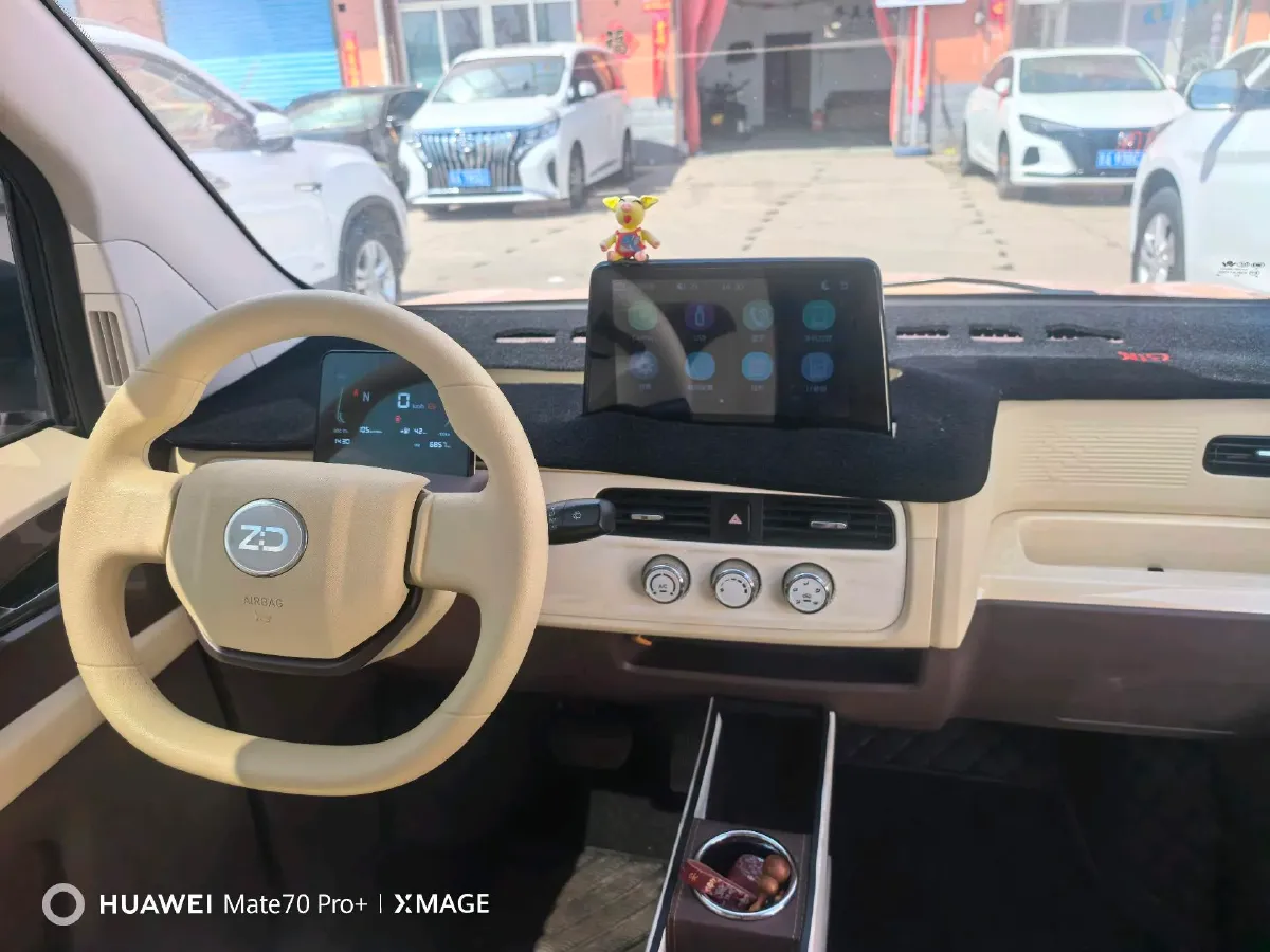 2024 ZD Rainbow BEV 17.3KWH,autocango,china used car exporter,china ev exporter,chinese used car exporter,chinese used ev exporter