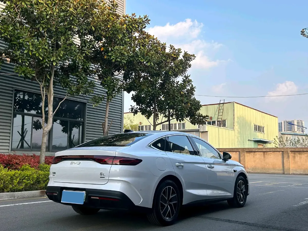 2025 BYD QinL 1.5L 101HP L4 E-CVT PHEV 15.87KWH,autocango,china used car exporter,china ev exporter,chinese used car exporter,chinese used ev exporter