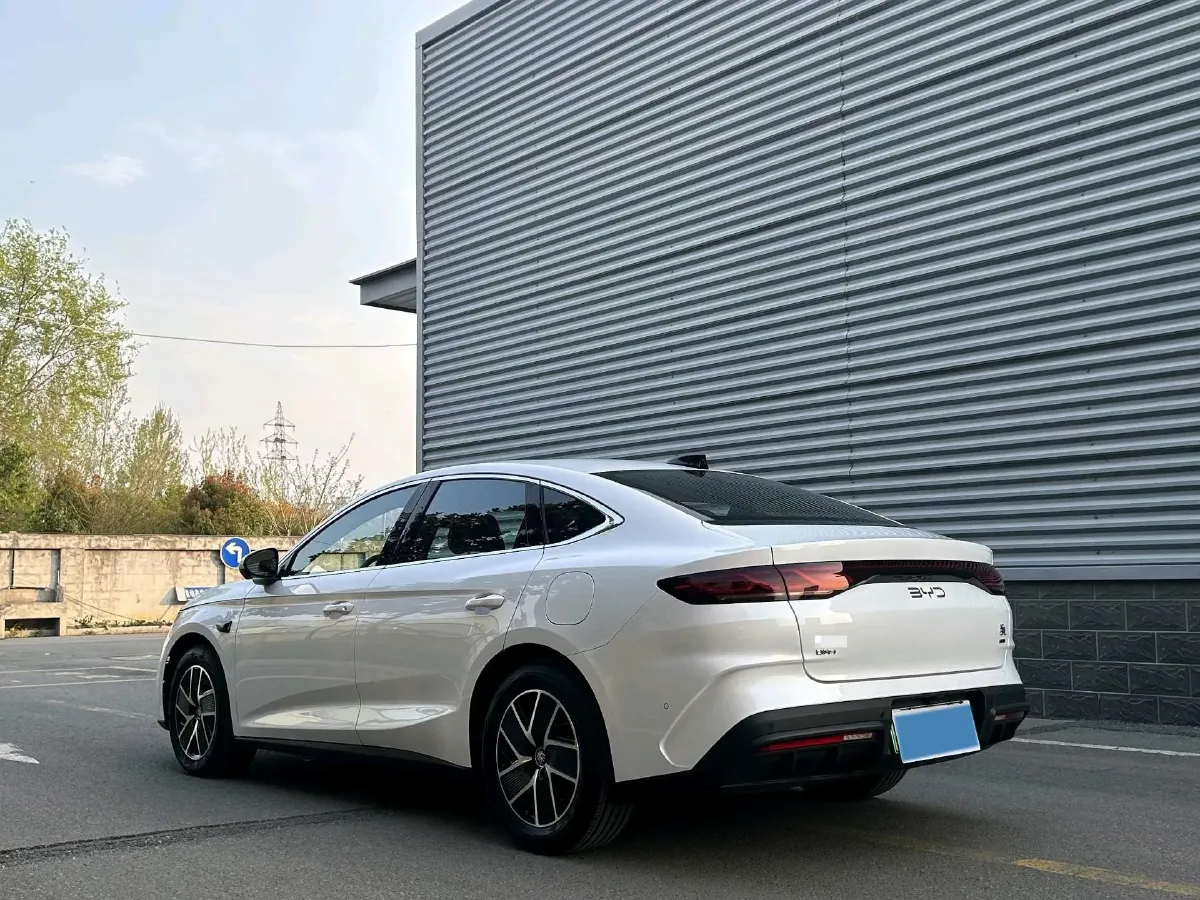 2025 BYD QinL 1.5L 101HP L4 E-CVT PHEV 15.87KWH,autocango,china used car exporter,china ev exporter,chinese used car exporter,chinese used ev exporter