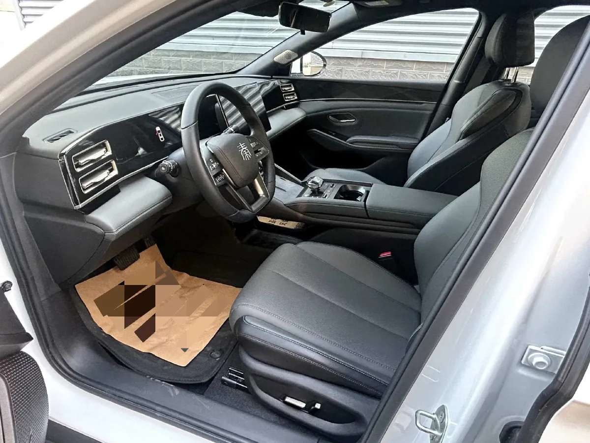 2025 BYD QinL 1.5L 101HP L4 E-CVT PHEV 15.87KWH,autocango,china used car exporter,china ev exporter,chinese used car exporter,chinese used ev exporter