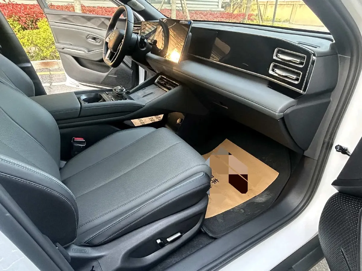 2025 BYD QinL 1.5L 101HP L4 E-CVT PHEV 15.87KWH,autocango,china used car exporter,china ev exporter,chinese used car exporter,chinese used ev exporter