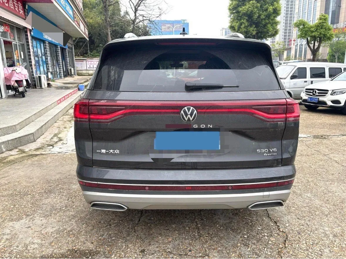 2023 Volkswagen Talagon 2.5T 299HP V6 7DCT,autocango,china used car exporter,china ev exporter,chinese used car exporter,chinese used ev exporter