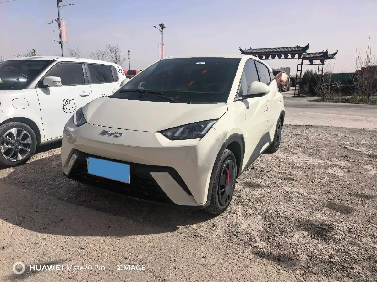 2023 BYD Seagull BEV 30.08KWH,autocango,china used car exporter,china ev exporter,chinese used car exporter,chinese used ev exporter