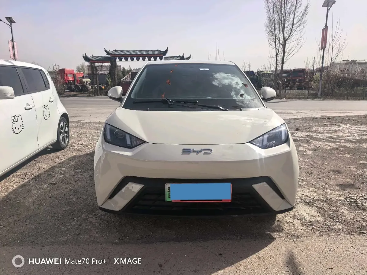 2023 BYD Seagull BEV 30.08KWH,autocango,china used car exporter,china ev exporter,chinese used car exporter,chinese used ev exporter