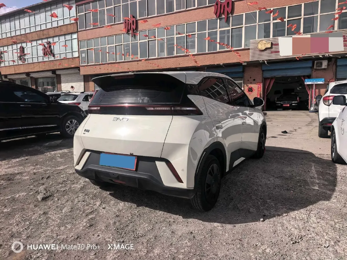 2023 BYD Seagull BEV 30.08KWH,autocango,china used car exporter,china ev exporter,chinese used car exporter,chinese used ev exporter