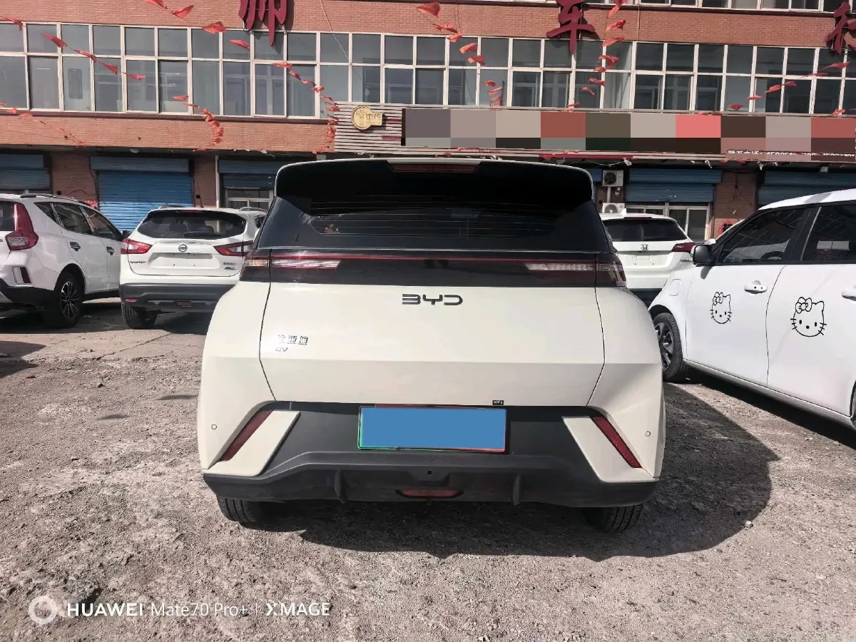 2023 BYD Seagull BEV 30.08KWH,autocango,china used car exporter,china ev exporter,chinese used car exporter,chinese used ev exporter