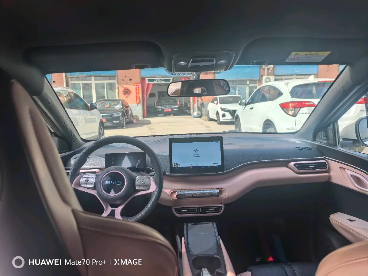 2023 BYD Seagull BEV 30.08KWH,autocango,china used car exporter,china ev exporter,chinese used car exporter,chinese used ev exporter