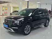 2017 GAC TRUMPCHI GS8,autocango,china used car exporter,china ev exporter,chinese used car exporter,chinese used ev exporter