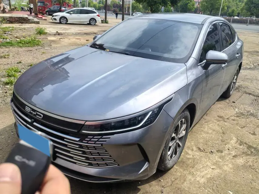 2024 BYD Destroyer 05 1.5L 110HP L4 E-CVT PHEV 8.3KWH,autocango,china used car exporter,china ev exporter,chinese used car exporter,chinese used ev exporter