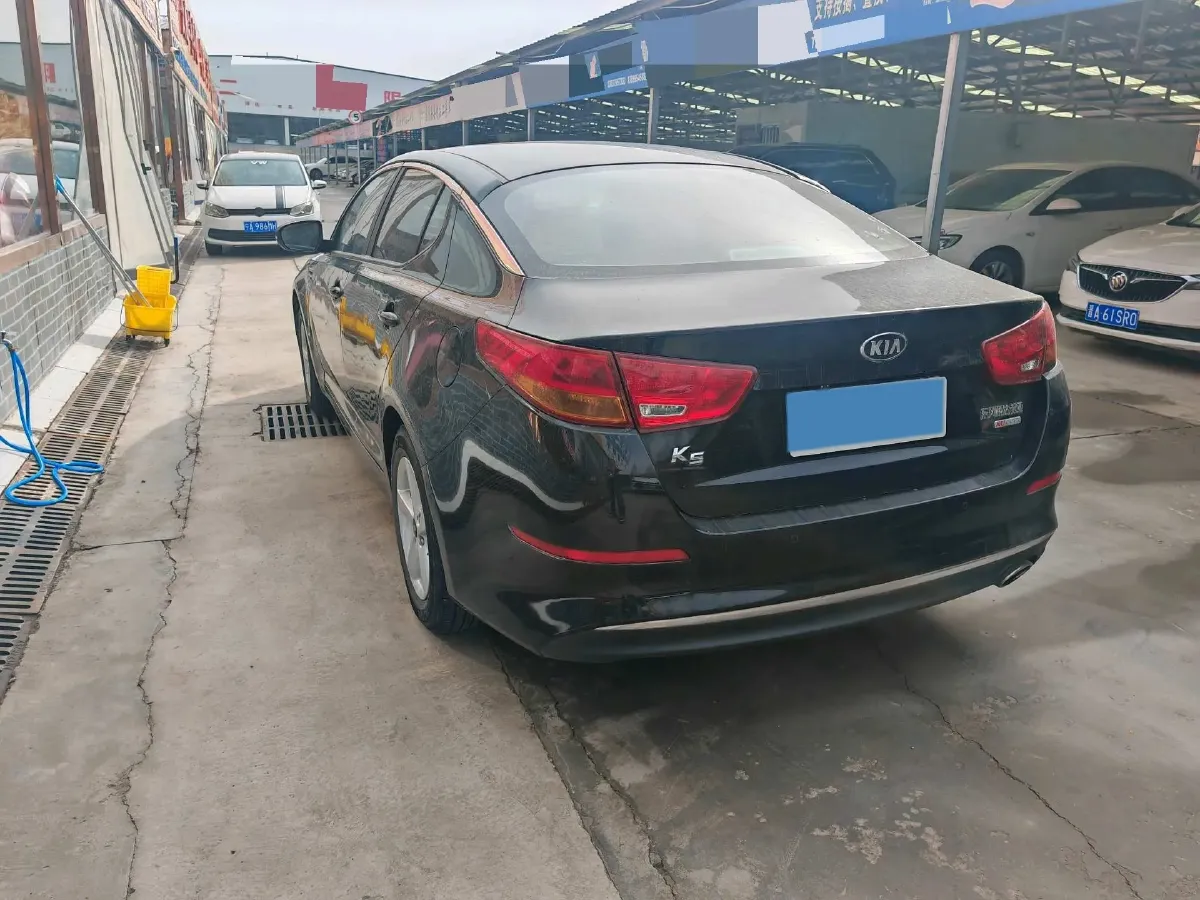 2016 Kia K5 2.0L 161HP L4 6AT,autocango,china used car exporter,china ev exporter,chinese used car exporter,chinese used ev exporter