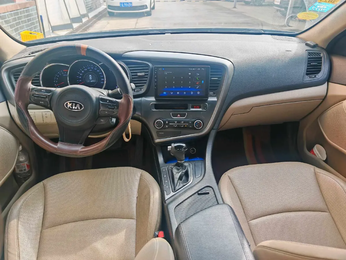 2016 Kia K5 2.0L 161HP L4 6AT,autocango,china used car exporter,china ev exporter,chinese used car exporter,chinese used ev exporter