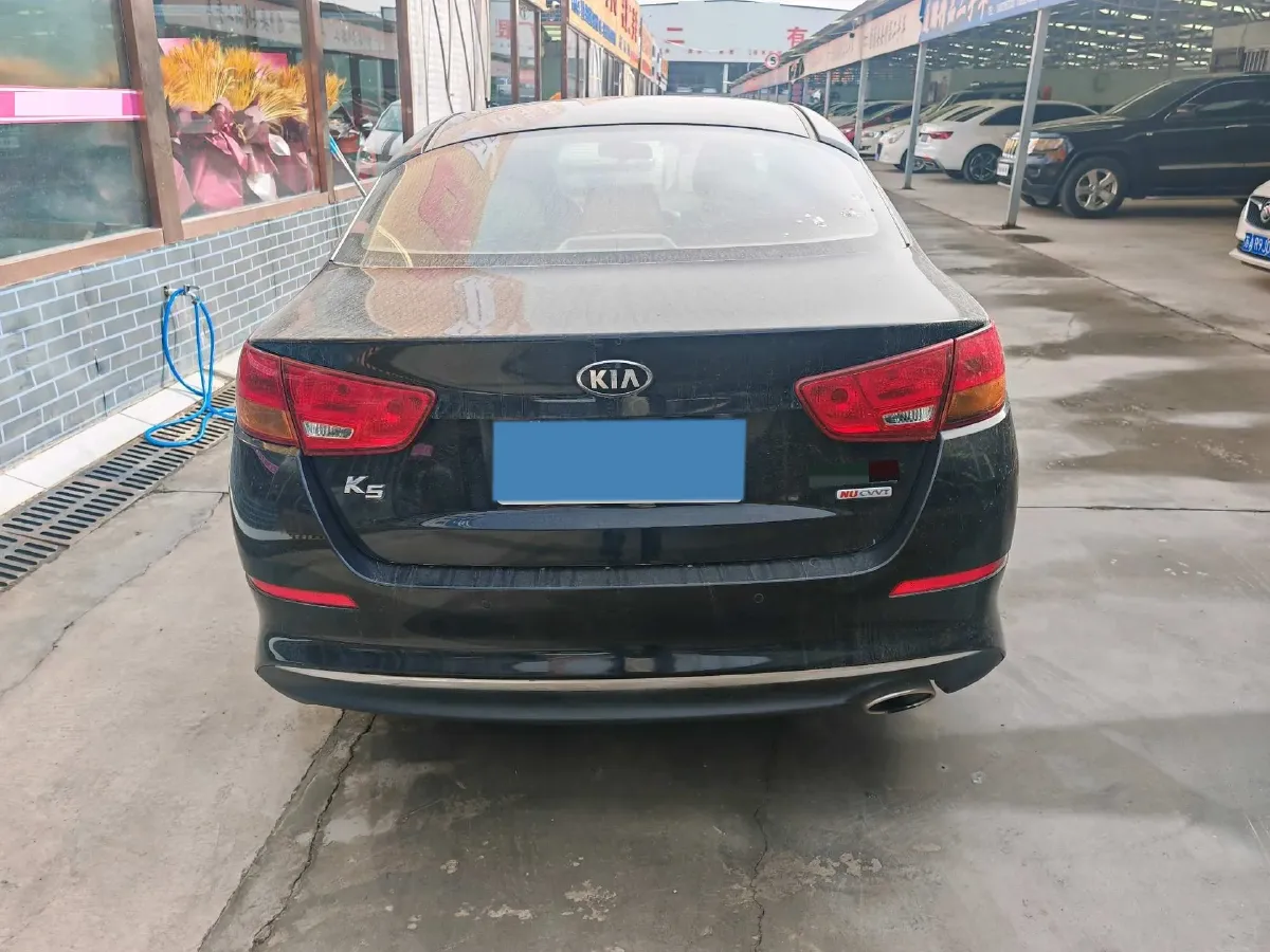 2016 Kia K5 2.0L 161HP L4 6AT,autocango,china used car exporter,china ev exporter,chinese used car exporter,chinese used ev exporter