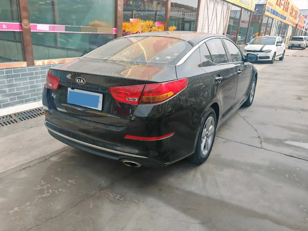 2016 Kia K5 2.0L 161HP L4 6AT,autocango,china used car exporter,china ev exporter,chinese used car exporter,chinese used ev exporter